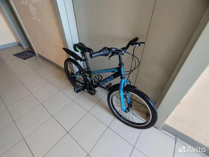 Велосипед детский