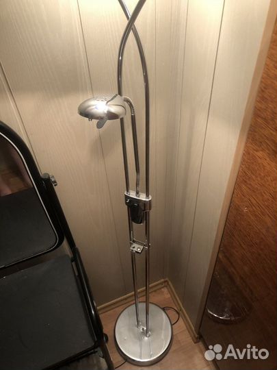 Торшер напольный