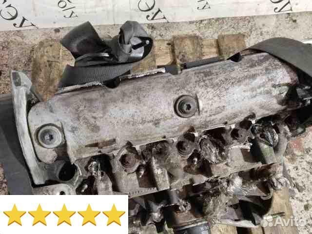 Двигатель renault laguna 2 1.9 nn
