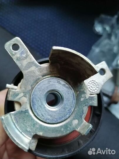 Ремень грм форд фокус 2 1.6 115 с роликом, б/у