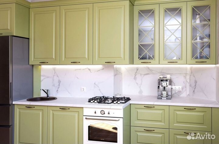 Кухня по индивидуальным размерам