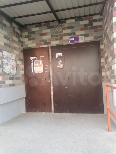 2-к. квартира, 47 м², 4/4 эт.