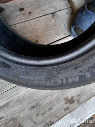 Michelin X Radial 195/55 R16