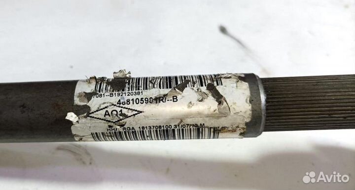 Колонка рулевая Renault Kaptur 1 С 2016