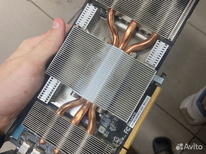 Видеокарты