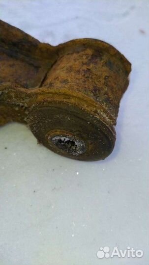 Рычаг передний левый Opel Astra F хетчбек 1.4I