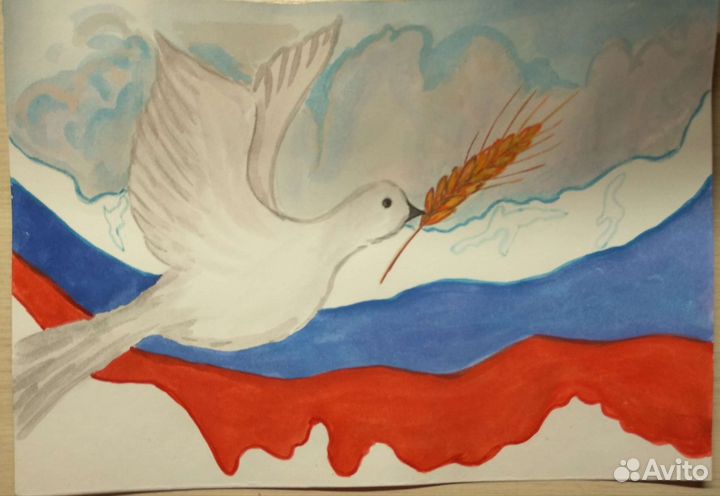 Рисунки на заказ
