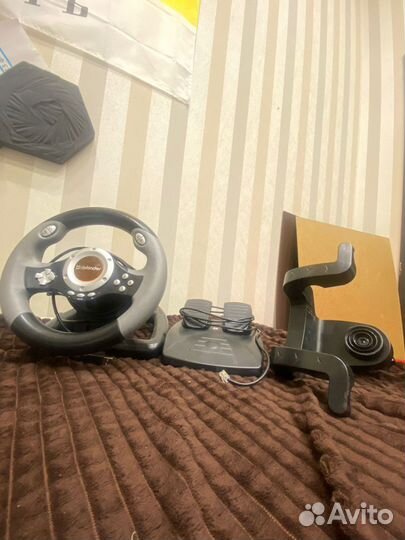 Руль для пк defender