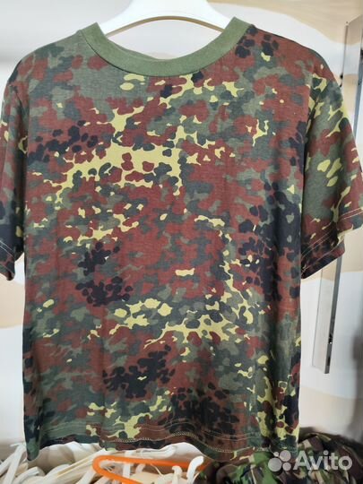 Футболка флектарн S