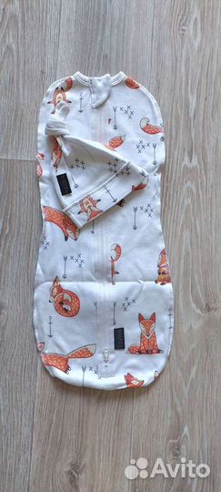 Кокон для новорожденных