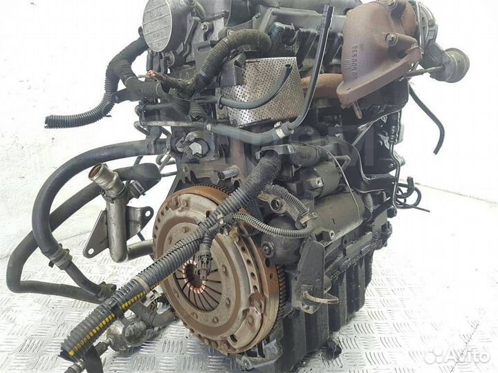 Двигатель X20DTL, Opel Vectra, 2.0 TDI