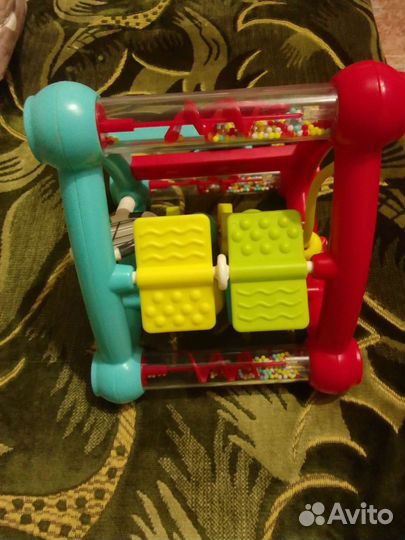 Развивающий треугольник