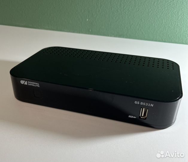 Приемник триколор тв