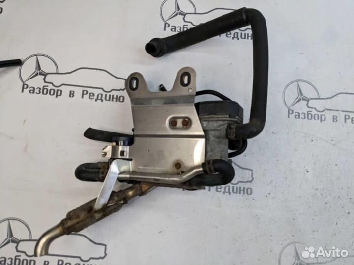 Вебаста w220 S-class 648.960 01.2004