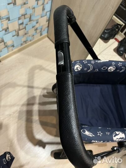 Коляска cybex Priam space rocket