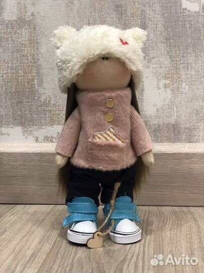 Кукла тильда