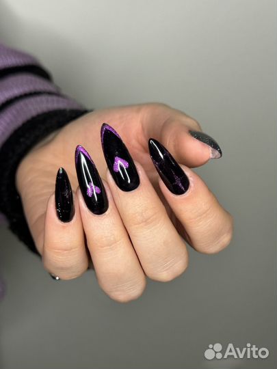 Нужна модель на маникюр