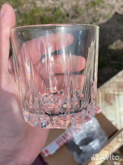 Стаканы 6шт