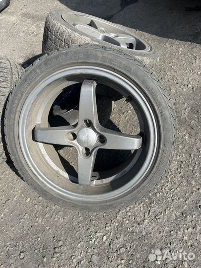 Lenzo R16 4*98