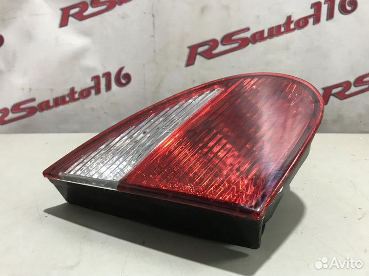 Фонарь внутренний задний левый Zaz Sens