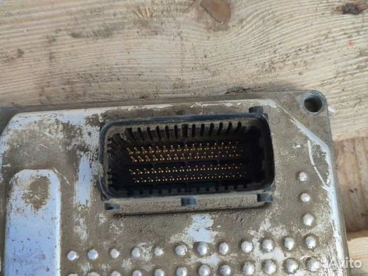 Опель Астра Н эбу z18xer