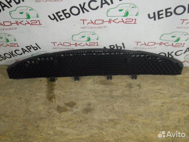 Усилитель переднего бампера Kia Ceed ED (09-12)