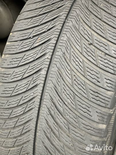 Michelin Pilot Alpin 5 245/40 R19