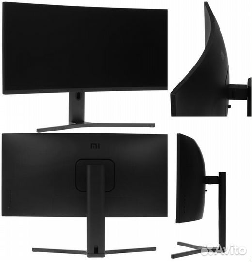 Игровой монитор Xiaomi Curved Display 34