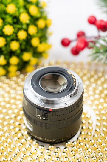 Canon EF 50mm 1:2.5 Macro. Идеал, обмен