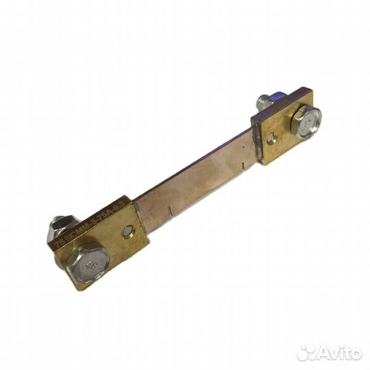 1 шт Шунт 75шсмм-3-75А-0.5 75 А 75 mv