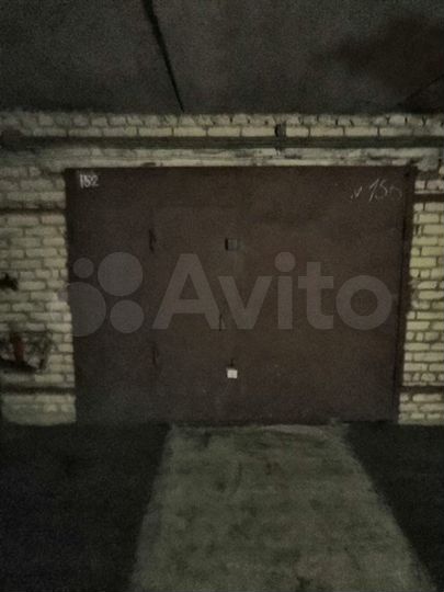 Гараж, 25 м²