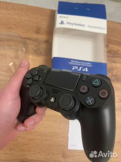 Джойстик геймпад ps4 dualshock v2