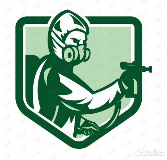 Дезинфектор с л/а