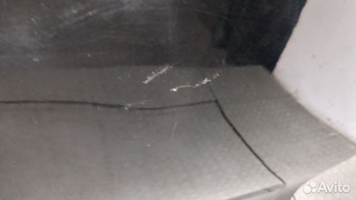 Дверь боковая правая передняя Audi Q7