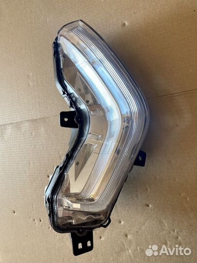 Фара противотуманная правая Haval Jolion дхо