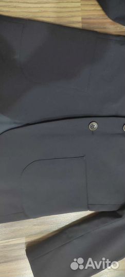 Пиджак, рост 122-128