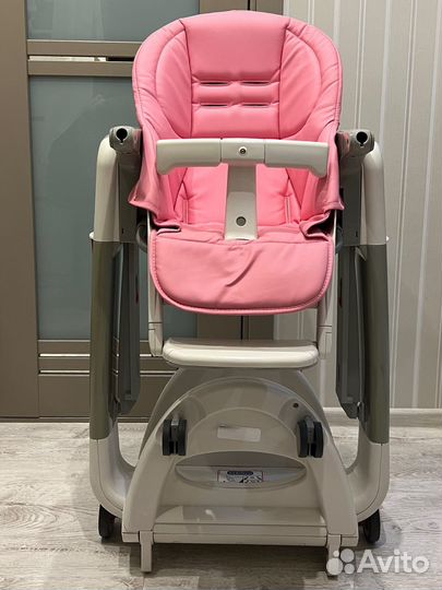 Стульчик для кормления peg perego tatamia