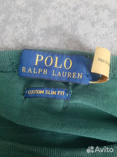 Лонгслив polo Ralph lauren