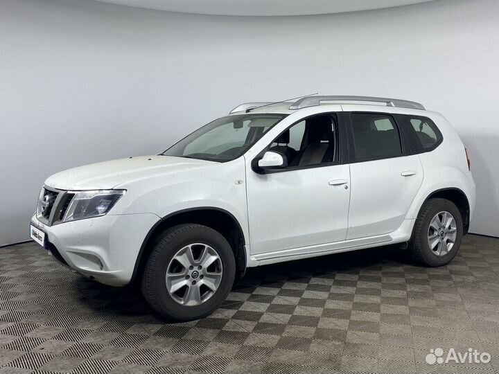 Nissan Terrano 1.6 МТ, 2019, 60 044 км