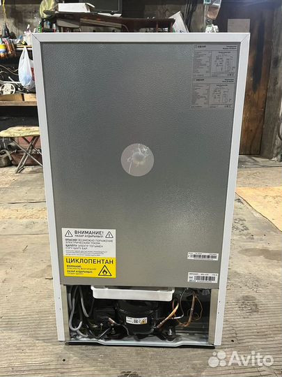 Холодильник маленький