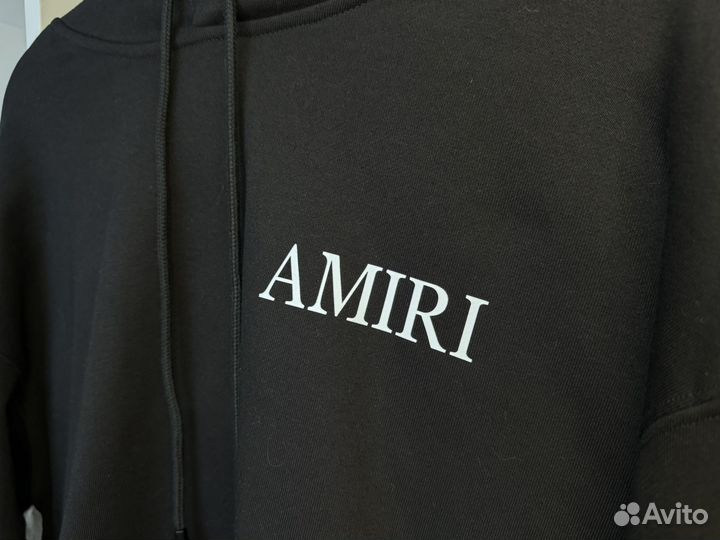 Худи Amiri