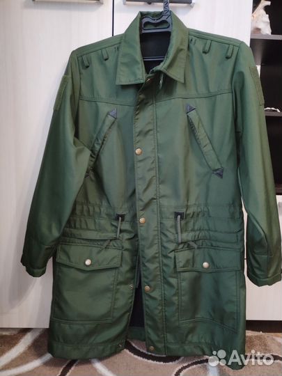 Куртка демисезонная военная