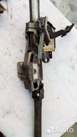 Рулевая колонка Honda Civic FD R18A2