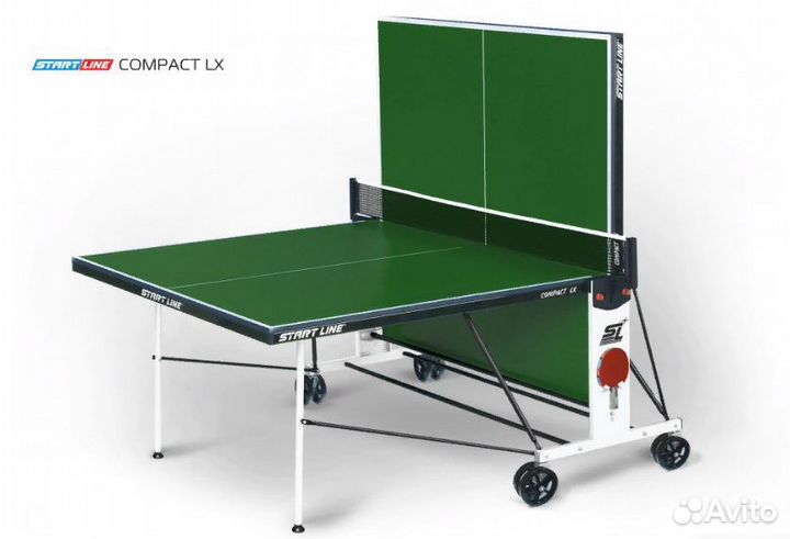 Теннисный стол