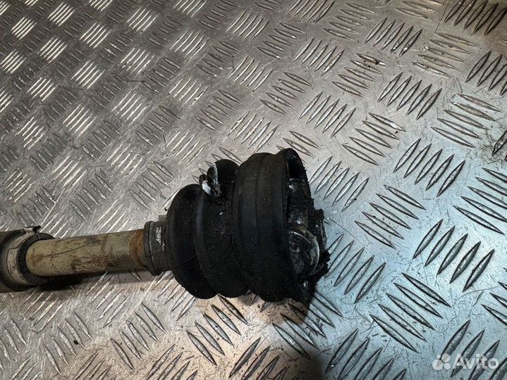 Привод передний правый Geely MK