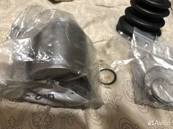 Шруз внутренний правый )