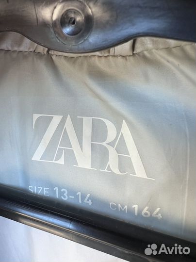 Куртка на девочку Zara 164