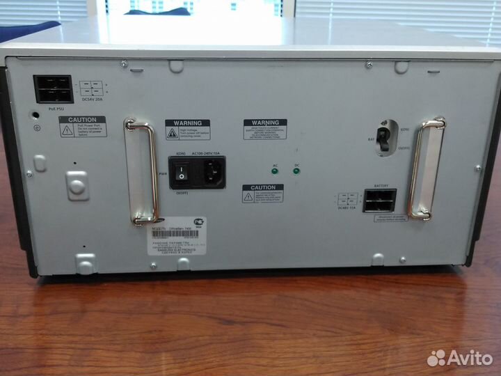 Базовый блок атс Samsung OfficeServ 7400