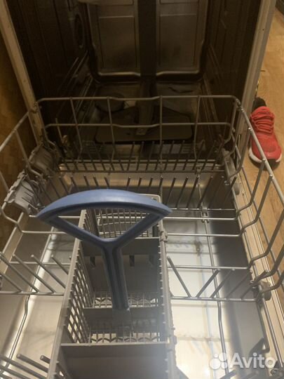 Отдельностоящая посудомоечная машина bosch