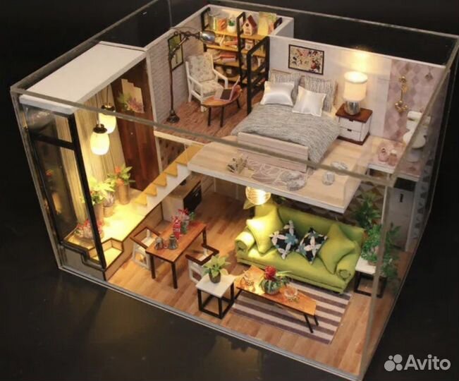 Румбокс новый, хобби